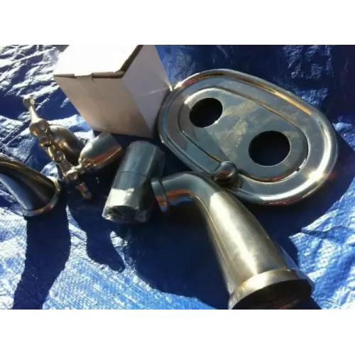 American Standard T373742.295 Faucets Set