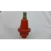 Cash Valve 13736-0350 Cast Iron Adjustable Back Pressure Relief Valve