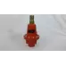 Cash Valve 13736-0350 Cast Iron Adjustable Back Pressure Relief Valve