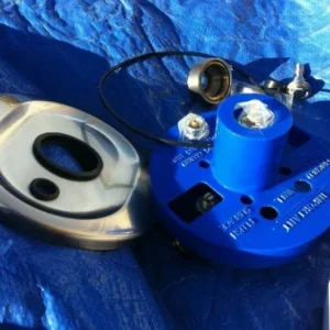 Aquabrass 42103 Pressure Balance Tub/Shower Valve w/trim