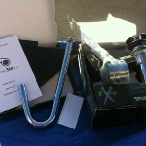 Aquabrass X0675 Round LVA Spout