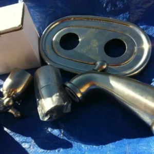 American Standard T373742.295 Faucets Set