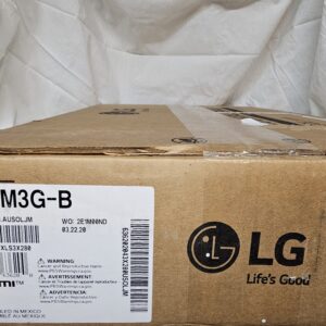 LG 22SM3G-B Digital Signage Display