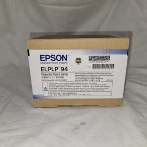 Epson ELPLP 94 Projector Square Lamp